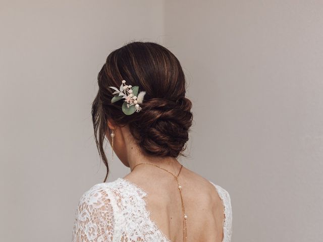 Le mariage de Adrien et Anaëlle à Tarbes, Hautes-Pyrénées 13
