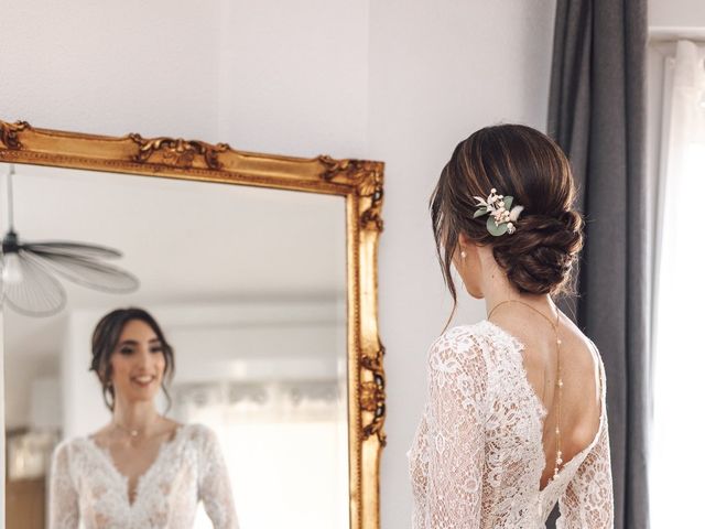 Le mariage de Adrien et Anaëlle à Tarbes, Hautes-Pyrénées 14