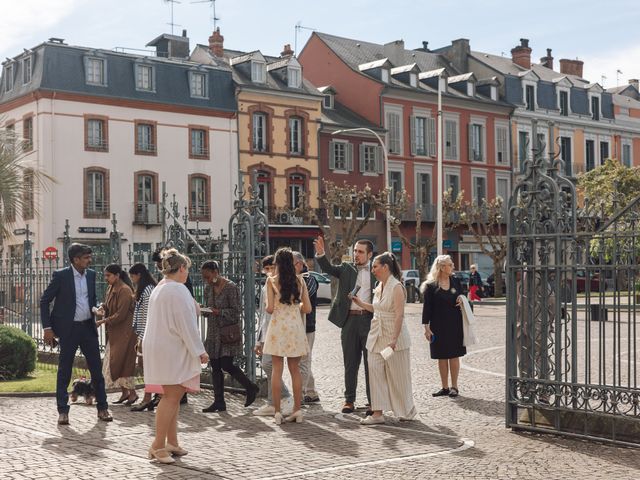 Le mariage de Adrien et Anaëlle à Tarbes, Hautes-Pyrénées 18