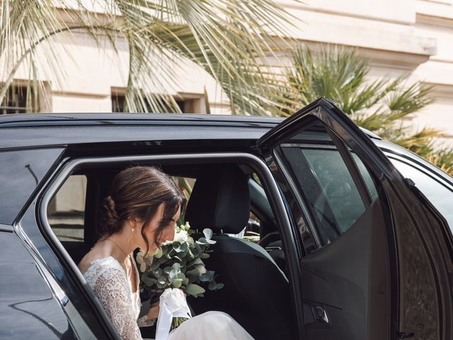 Le mariage de Adrien et Anaëlle à Tarbes, Hautes-Pyrénées 20