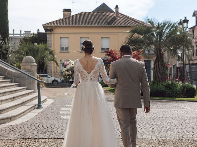 Le mariage de Adrien et Anaëlle à Tarbes, Hautes-Pyrénées 21