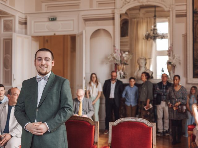Le mariage de Adrien et Anaëlle à Tarbes, Hautes-Pyrénées 22