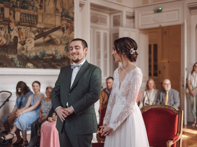 Le mariage de Adrien et Anaëlle à Tarbes, Hautes-Pyrénées 24