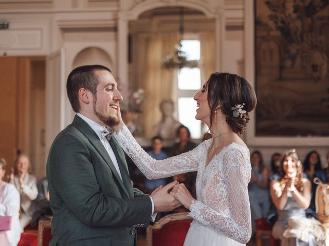 Le mariage de Adrien et Anaëlle à Tarbes, Hautes-Pyrénées 26
