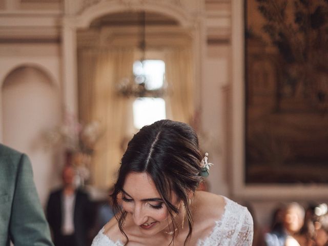 Le mariage de Adrien et Anaëlle à Tarbes, Hautes-Pyrénées 27