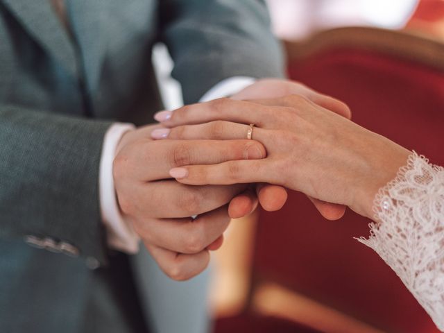 Le mariage de Adrien et Anaëlle à Tarbes, Hautes-Pyrénées 28