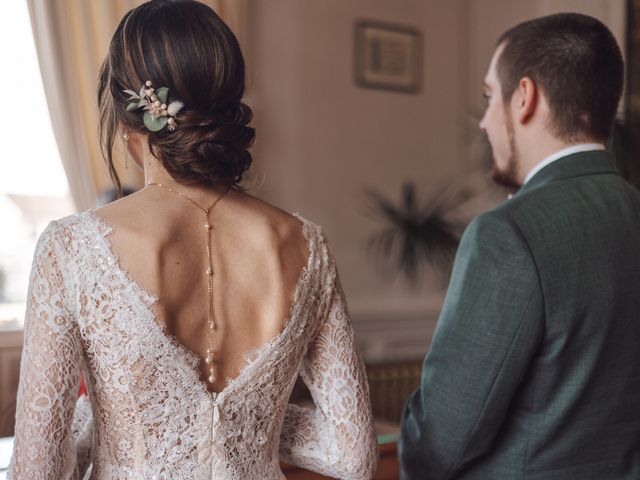 Le mariage de Adrien et Anaëlle à Tarbes, Hautes-Pyrénées 29