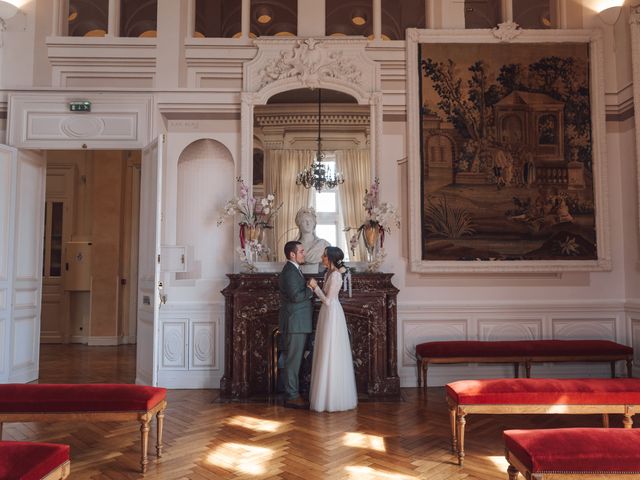 Le mariage de Adrien et Anaëlle à Tarbes, Hautes-Pyrénées 30