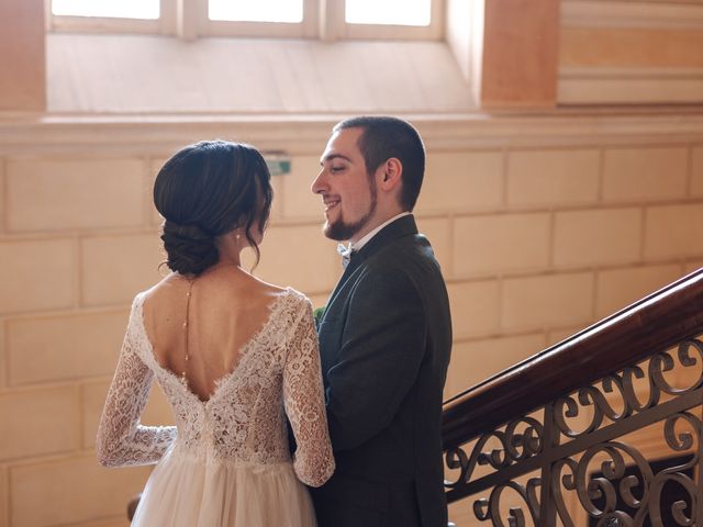 Le mariage de Adrien et Anaëlle à Tarbes, Hautes-Pyrénées 31