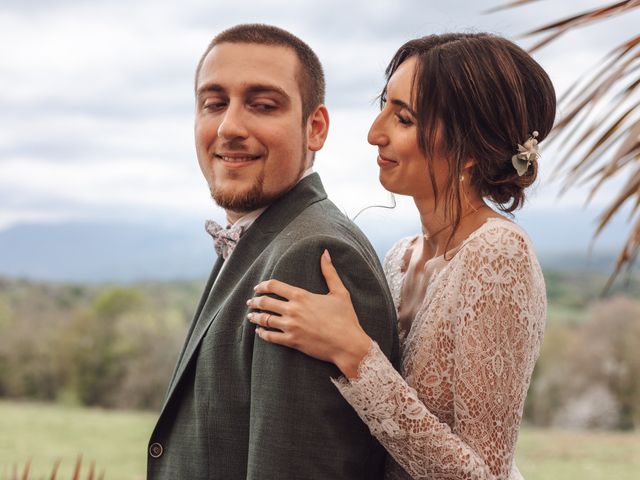 Le mariage de Adrien et Anaëlle à Tarbes, Hautes-Pyrénées 35