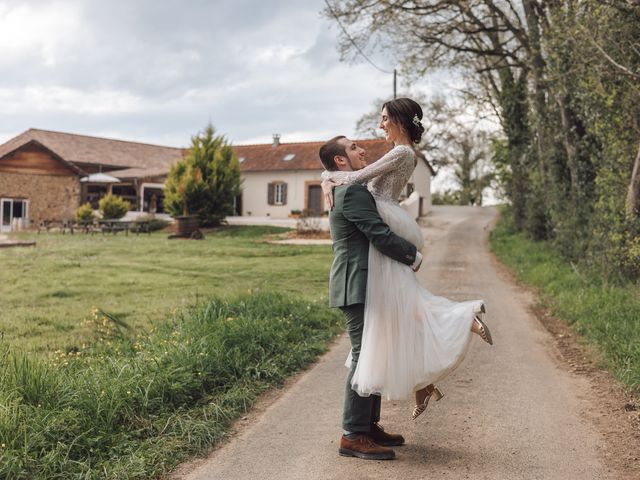 Le mariage de Adrien et Anaëlle à Tarbes, Hautes-Pyrénées 36