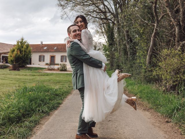 Le mariage de Adrien et Anaëlle à Tarbes, Hautes-Pyrénées 37