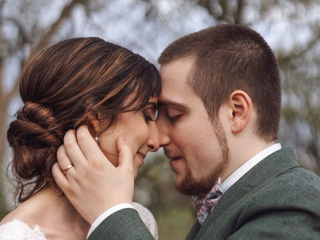 Le mariage de Adrien et Anaëlle à Tarbes, Hautes-Pyrénées 40