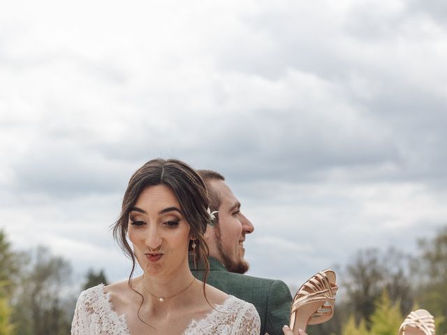 Le mariage de Adrien et Anaëlle à Tarbes, Hautes-Pyrénées 53