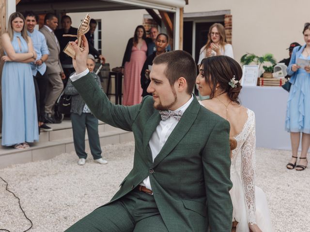 Le mariage de Adrien et Anaëlle à Tarbes, Hautes-Pyrénées 54