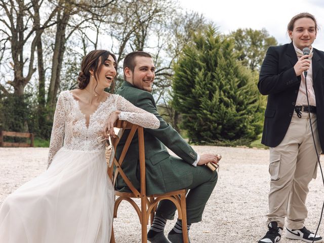 Le mariage de Adrien et Anaëlle à Tarbes, Hautes-Pyrénées 55