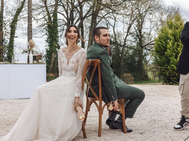 Le mariage de Adrien et Anaëlle à Tarbes, Hautes-Pyrénées 56