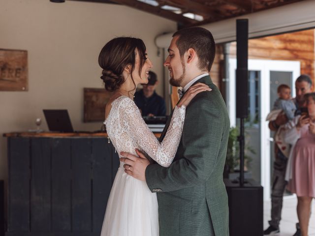 Le mariage de Adrien et Anaëlle à Tarbes, Hautes-Pyrénées 58