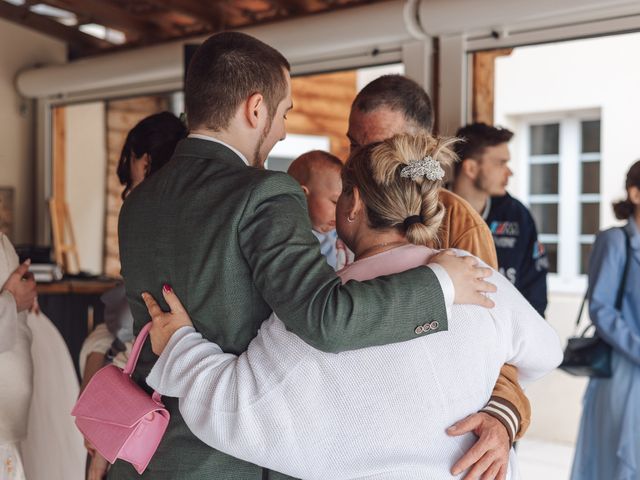 Le mariage de Adrien et Anaëlle à Tarbes, Hautes-Pyrénées 59
