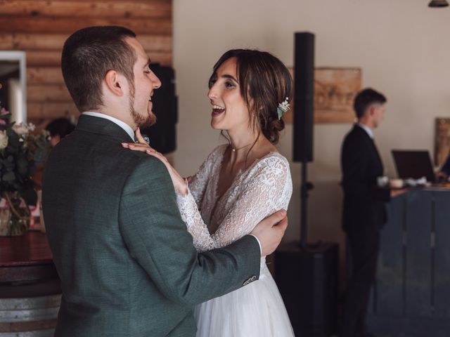 Le mariage de Adrien et Anaëlle à Tarbes, Hautes-Pyrénées 63