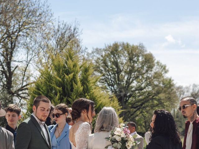 Le mariage de Adrien et Anaëlle à Tarbes, Hautes-Pyrénées 66