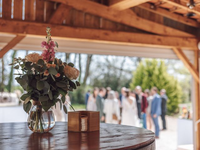 Le mariage de Adrien et Anaëlle à Tarbes, Hautes-Pyrénées 68