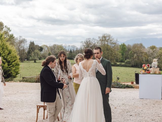 Le mariage de Adrien et Anaëlle à Tarbes, Hautes-Pyrénées 78