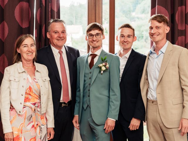 Le mariage de Romain et Morgane à Klingenthal, Bas Rhin 9