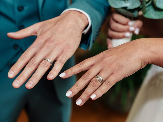 Le mariage de Romain et Morgane à Klingenthal, Bas Rhin 19