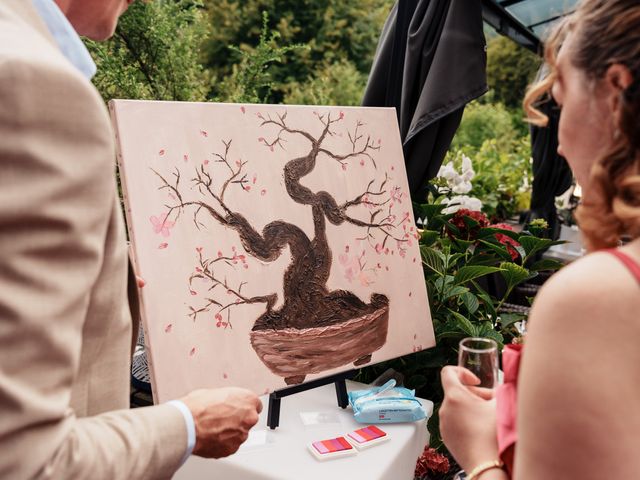 Le mariage de Romain et Morgane à Klingenthal, Bas Rhin 28