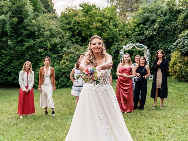 Le mariage de Romain et Morgane à Klingenthal, Bas Rhin 29