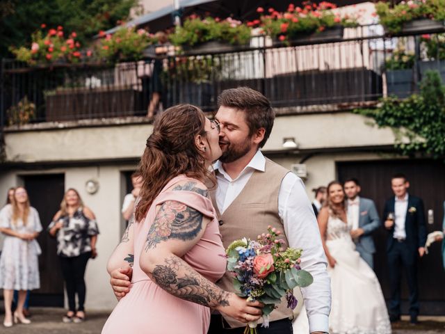 Le mariage de Romain et Morgane à Klingenthal, Bas Rhin 30