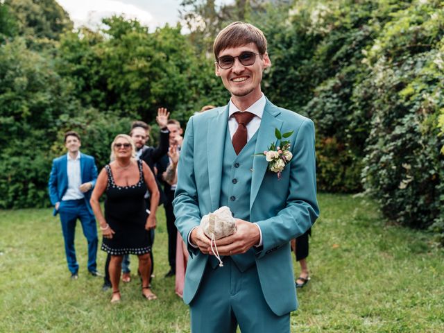 Le mariage de Romain et Morgane à Klingenthal, Bas Rhin 31