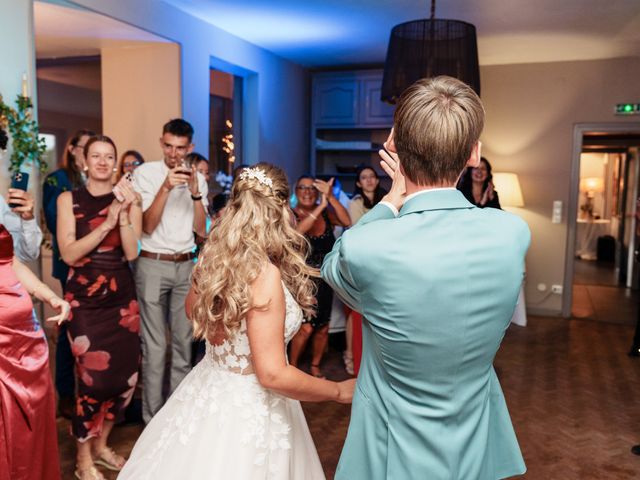 Le mariage de Romain et Morgane à Klingenthal, Bas Rhin 33