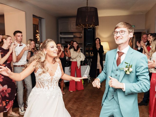 Le mariage de Romain et Morgane à Klingenthal, Bas Rhin 34