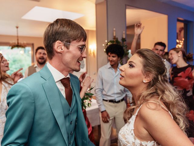 Le mariage de Romain et Morgane à Klingenthal, Bas Rhin 35