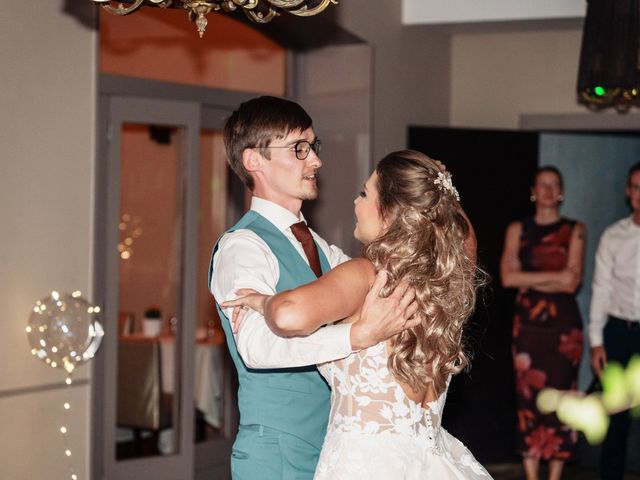 Le mariage de Romain et Morgane à Klingenthal, Bas Rhin 36