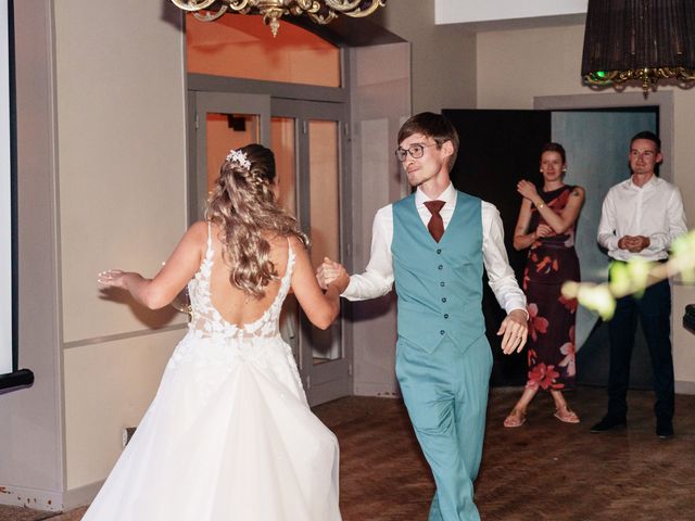 Le mariage de Romain et Morgane à Klingenthal, Bas Rhin 37