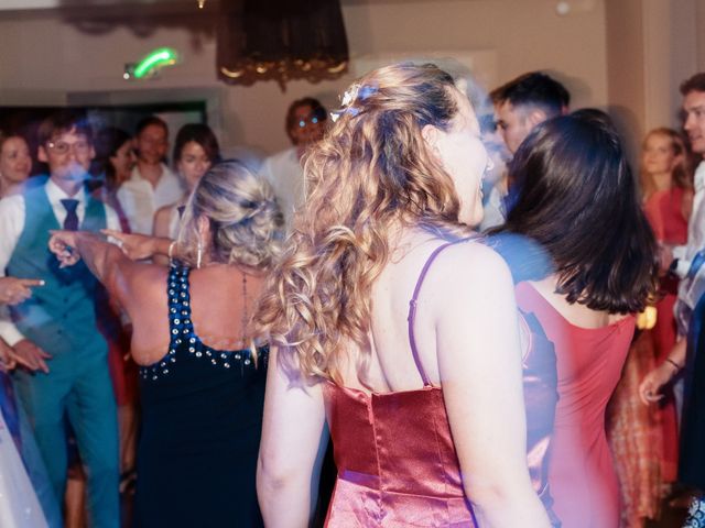 Le mariage de Romain et Morgane à Klingenthal, Bas Rhin 38