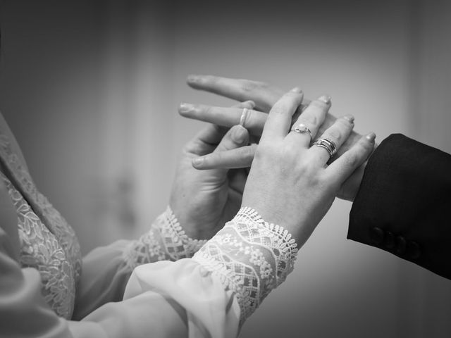 Le mariage de Romain et Clara à Aboncourt, Meurthe-et-Moselle 6