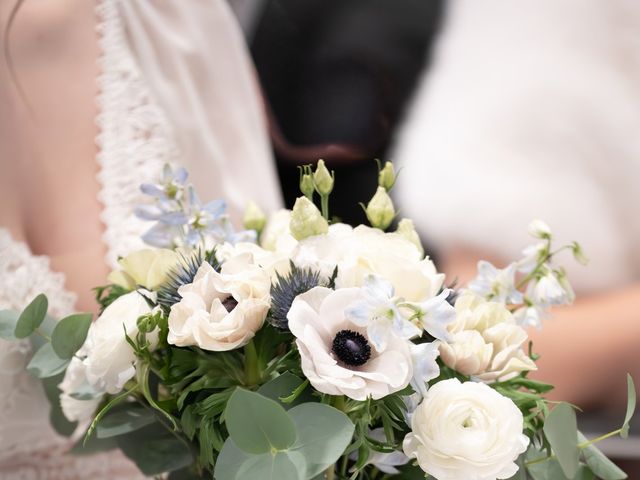 Le mariage de Romain et Clara à Aboncourt, Meurthe-et-Moselle 7