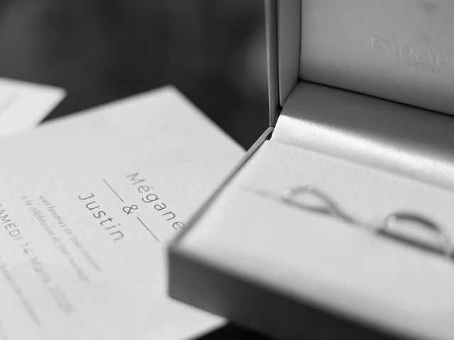 Le mariage de Justin et Mégane à Bormes-les-Mimosas, Var 2