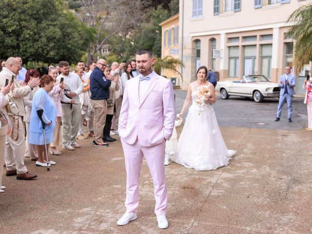 Le mariage de Justin et Mégane à Bormes-les-Mimosas, Var 10