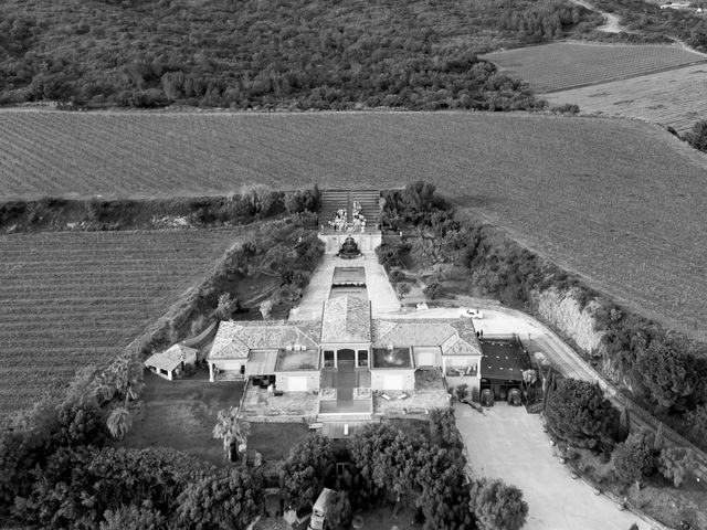 Le mariage de Justin et Mégane à Bormes-les-Mimosas, Var 17