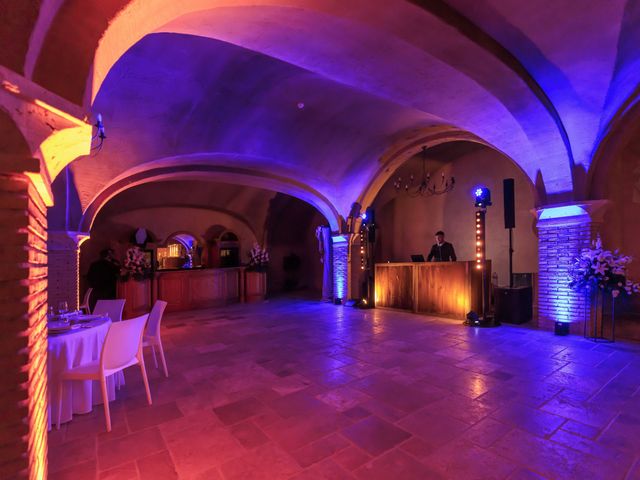 Le mariage de Justin et Mégane à Bormes-les-Mimosas, Var 24