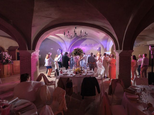 Le mariage de Justin et Mégane à Bormes-les-Mimosas, Var 25