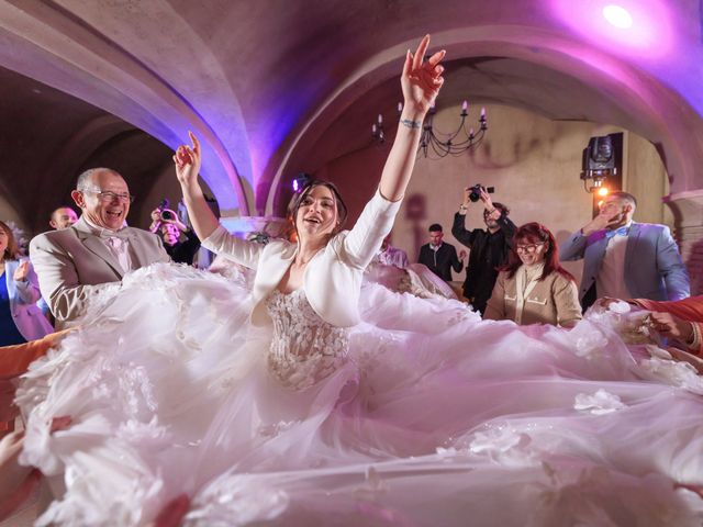 Le mariage de Justin et Mégane à Bormes-les-Mimosas, Var 26