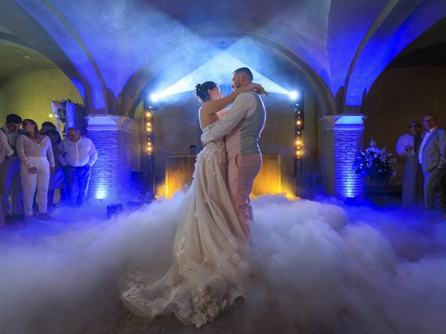 Le mariage de Justin et Mégane à Bormes-les-Mimosas, Var 28