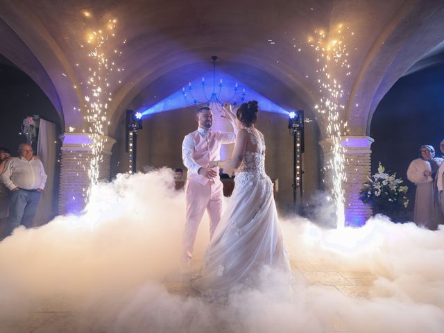 Le mariage de Justin et Mégane à Bormes-les-Mimosas, Var 29