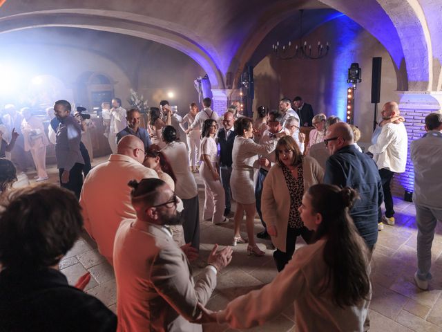 Le mariage de Justin et Mégane à Bormes-les-Mimosas, Var 30